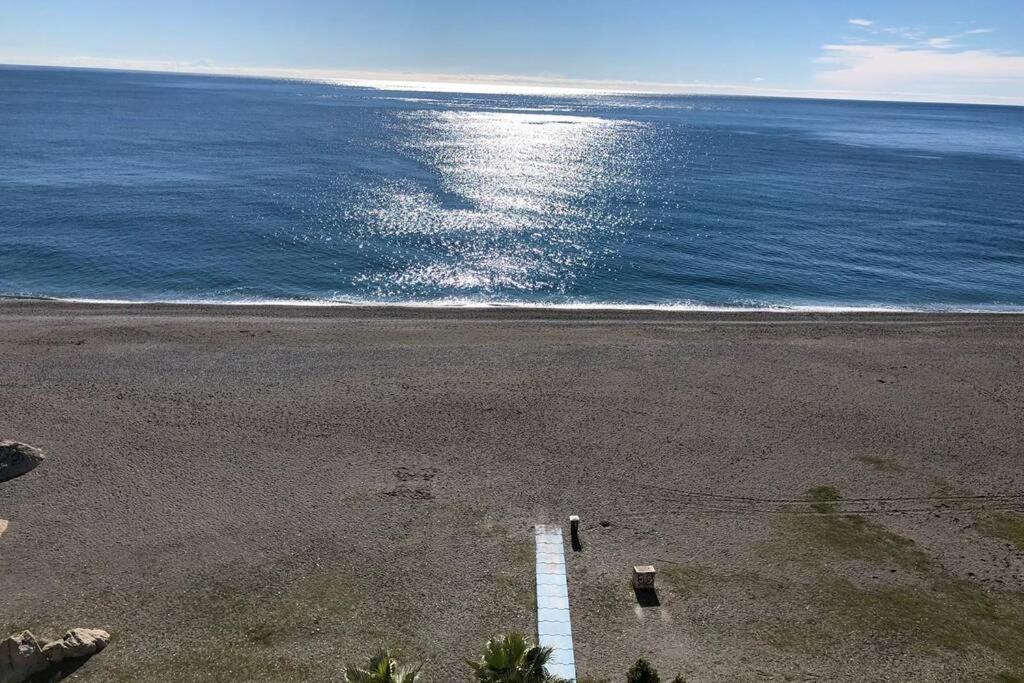 Velilla Apartment “Sun&Sea” Almuñécar Kültér fotó