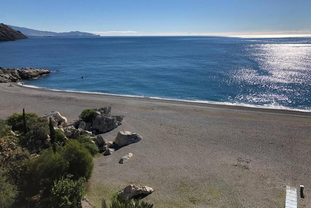 Velilla Apartment “Sun&Sea” Almuñécar Kültér fotó