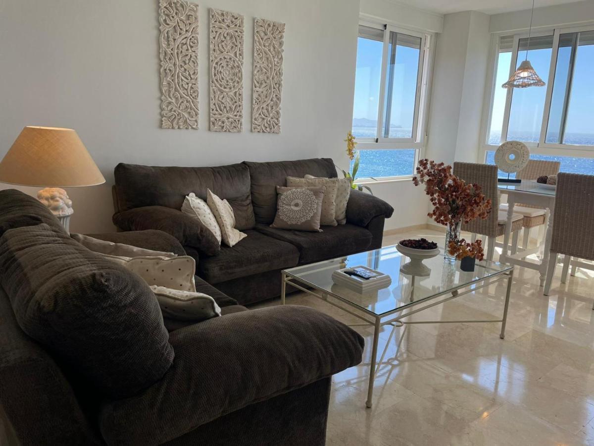 Velilla Apartment “Sun&Sea” Almuñécar Kültér fotó