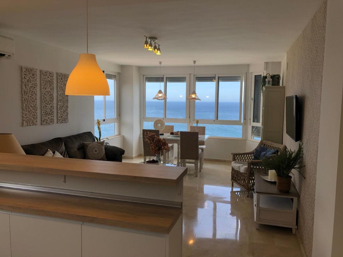 Velilla Apartment “Sun&Sea” Almuñécar Kültér fotó