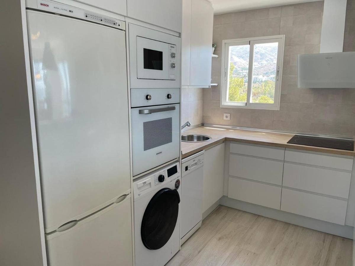Velilla Apartment “Sun&Sea” Almuñécar Kültér fotó