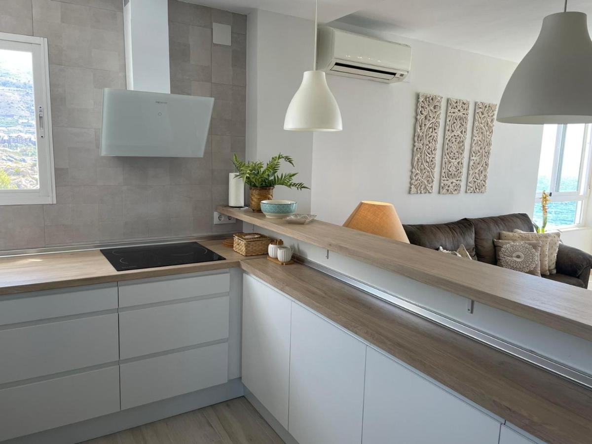 Velilla Apartment “Sun&Sea” Almuñécar Kültér fotó